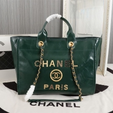 Chanel Shopping Bags